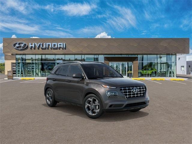 new 2025 Hyundai Venue car, priced at $23,500