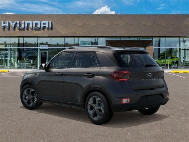 new 2025 Hyundai Venue car, priced at $23,500