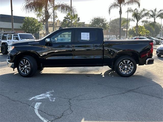 used 2022 Chevrolet Silverado 1500 car, priced at $37,500