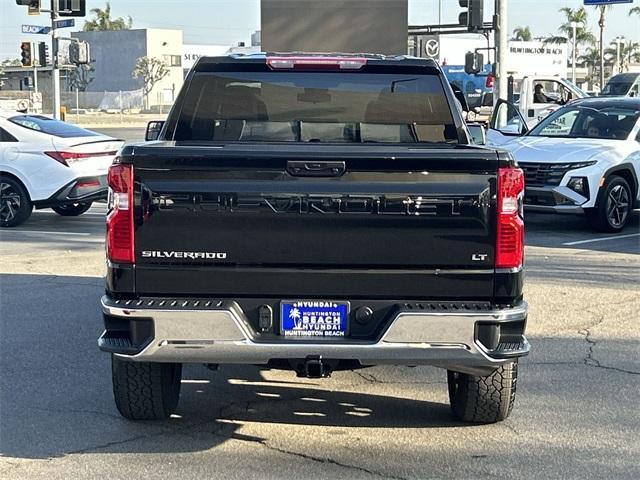 used 2022 Chevrolet Silverado 1500 car, priced at $37,500