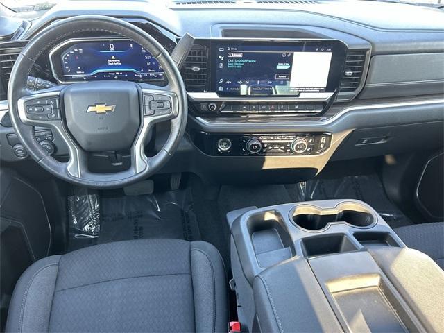 used 2022 Chevrolet Silverado 1500 car, priced at $37,500