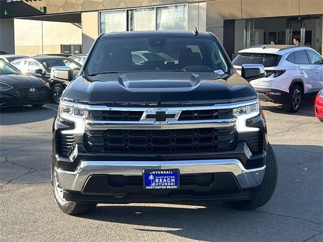 used 2022 Chevrolet Silverado 1500 car, priced at $37,500