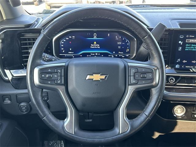 used 2022 Chevrolet Silverado 1500 car, priced at $37,500