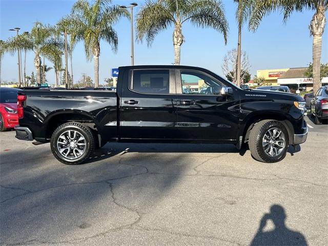 used 2022 Chevrolet Silverado 1500 car, priced at $37,500