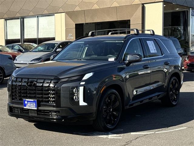 used 2023 Hyundai Palisade car, priced at $33,800