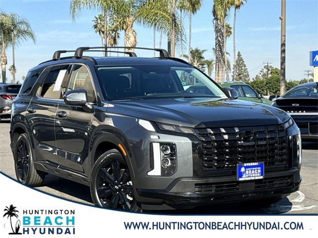 used 2023 Hyundai Palisade car, priced at $33,800