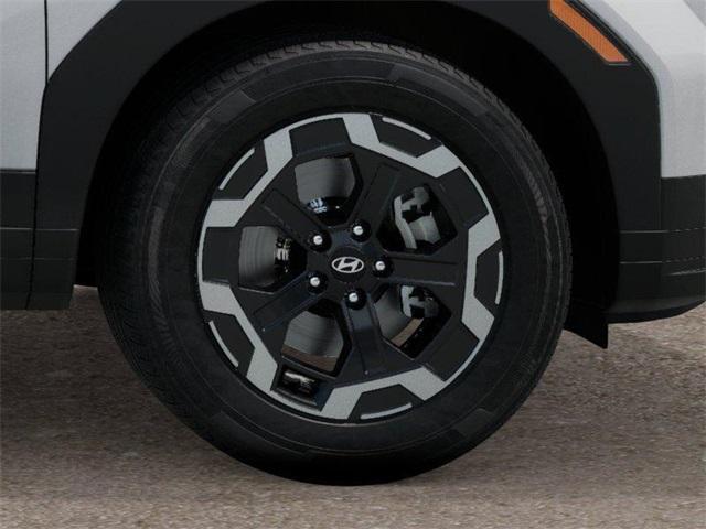new 2026 Hyundai SANTA FE HEV car, priced at $37,570