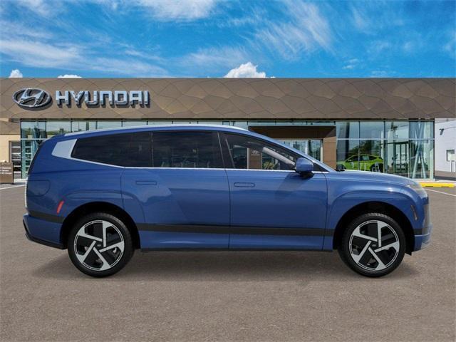 new 2026 Hyundai IONIQ 9 car