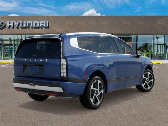 new 2026 Hyundai IONIQ 9 car