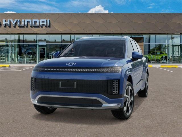 new 2026 Hyundai IONIQ 9 car