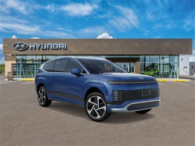 new 2026 Hyundai IONIQ 9 car