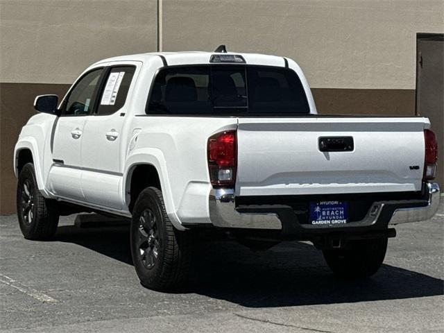 used 2021 Toyota Tacoma car, priced at $28,900