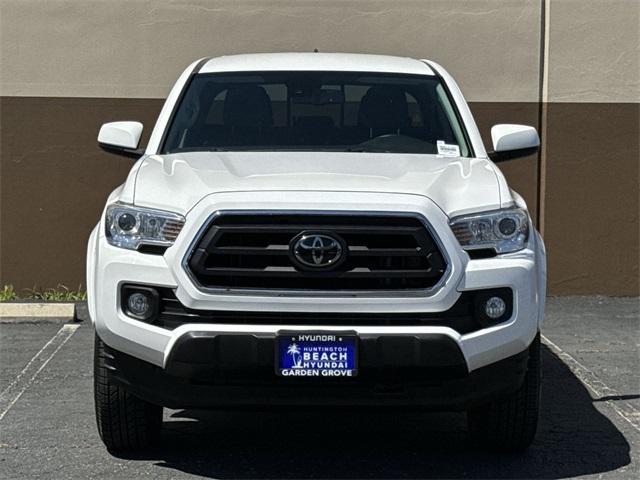 used 2021 Toyota Tacoma car, priced at $28,900