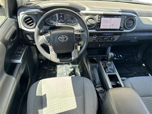 used 2021 Toyota Tacoma car, priced at $28,900