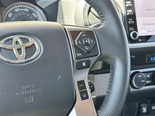 used 2021 Toyota Tacoma car, priced at $28,900