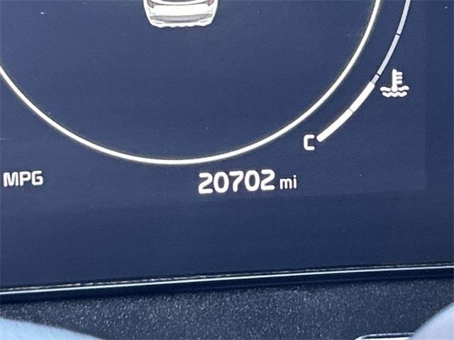 used 2023 Kia Sportage car, priced at $28,500