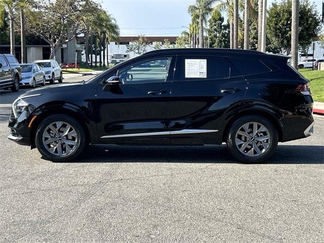 used 2023 Kia Sportage car, priced at $28,500