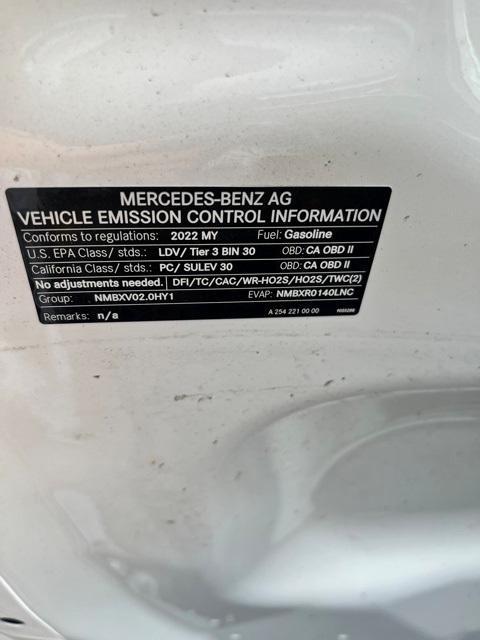 used 2022 Mercedes-Benz C-Class car, priced at $31,500
