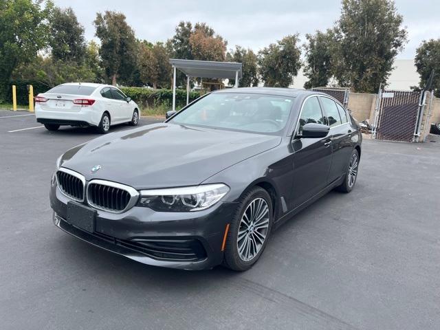 used 2019 BMW 530 car, priced at $23,800