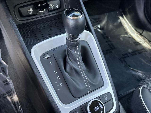 used 2024 Hyundai Venue car, priced at $21,000