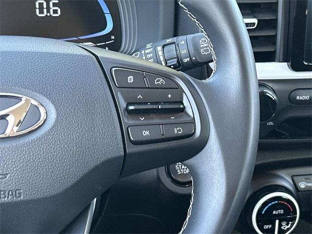 used 2024 Hyundai Venue car, priced at $21,000