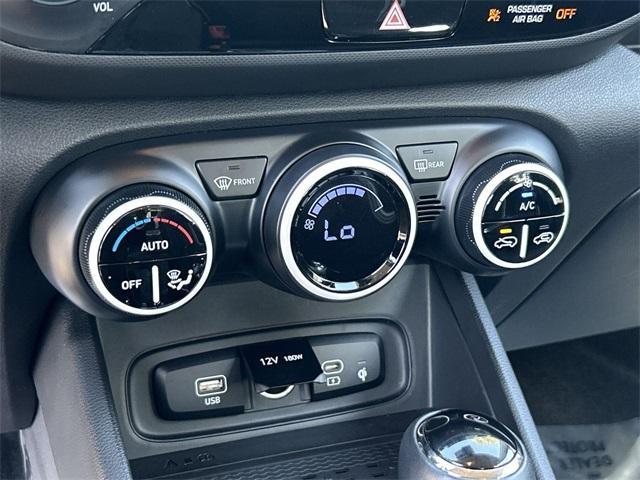 used 2024 Hyundai Venue car, priced at $21,000