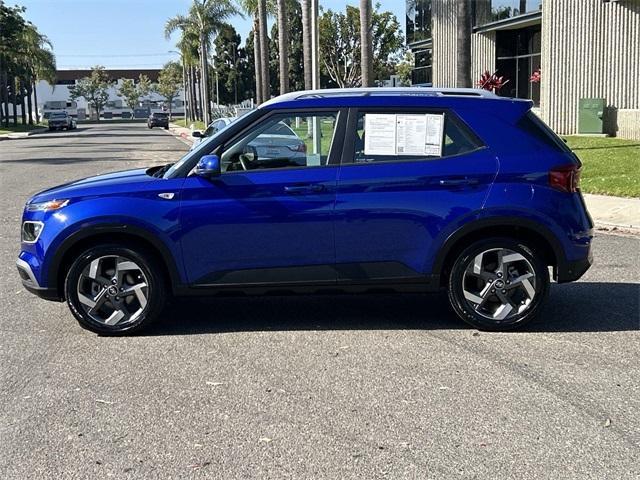 used 2024 Hyundai Venue car, priced at $21,000