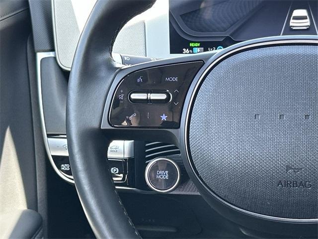 used 2024 Hyundai IONIQ 5 car, priced at $39,228
