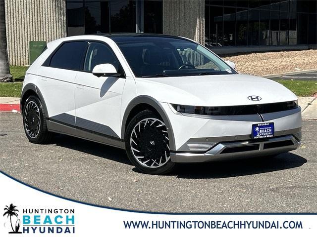 used 2024 Hyundai IONIQ 5 car, priced at $39,228