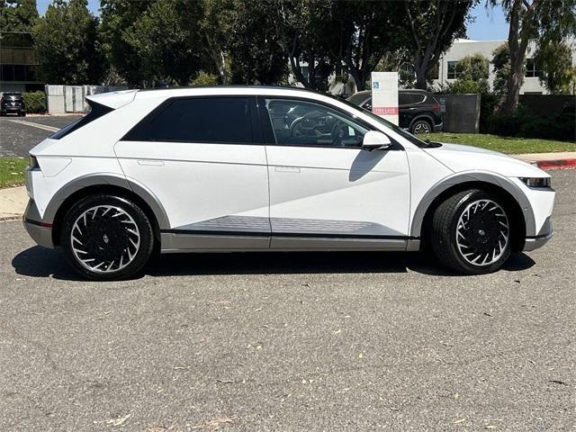 used 2024 Hyundai IONIQ 5 car, priced at $39,228