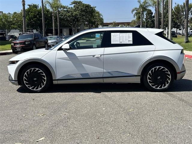 used 2024 Hyundai IONIQ 5 car, priced at $39,228