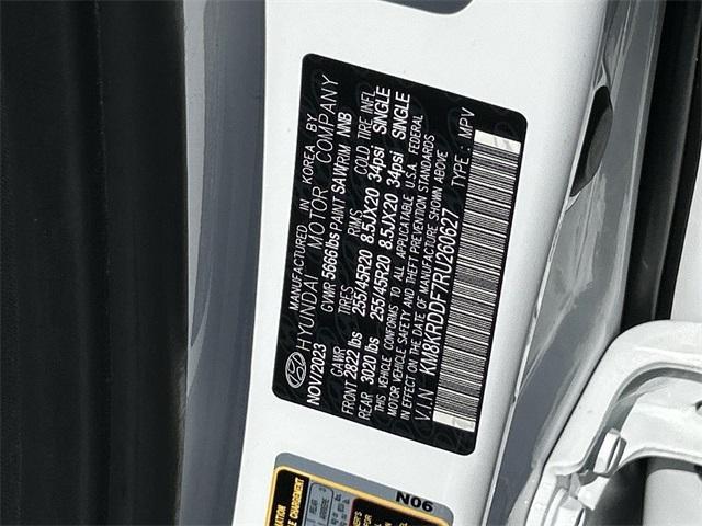 used 2024 Hyundai IONIQ 5 car, priced at $39,228