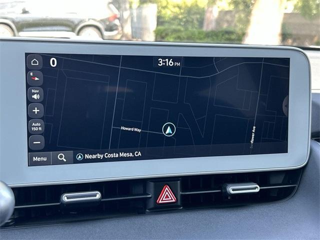 used 2024 Hyundai IONIQ 5 car, priced at $39,228