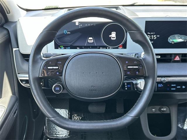 used 2024 Hyundai IONIQ 5 car, priced at $39,228