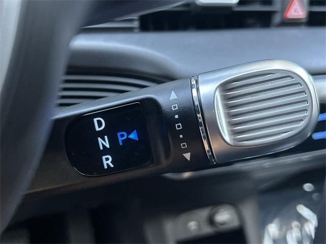used 2024 Hyundai IONIQ 5 car, priced at $39,228
