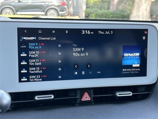 used 2024 Hyundai IONIQ 5 car, priced at $39,228