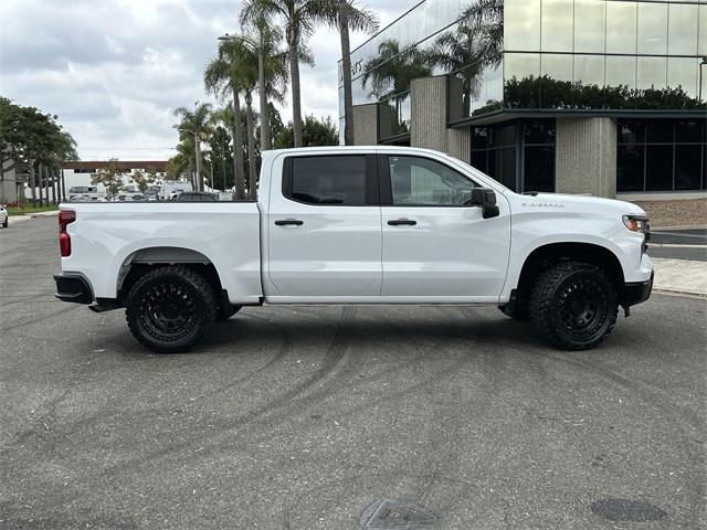 used 2023 Chevrolet Silverado 1500 car, priced at $35,500