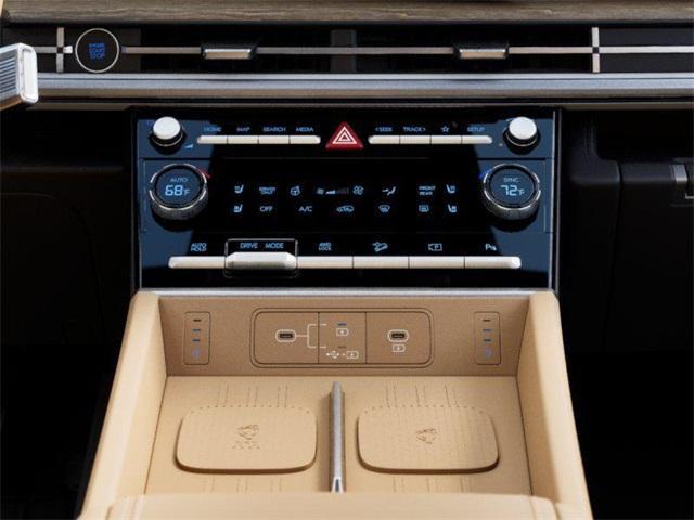 new 2026 Hyundai SANTA FE HEV car, priced at $51,775