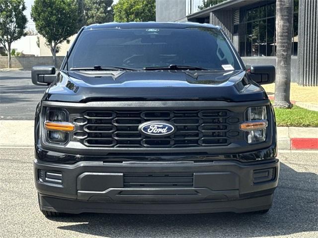 used 2024 Ford F-150 car, priced at $48,662