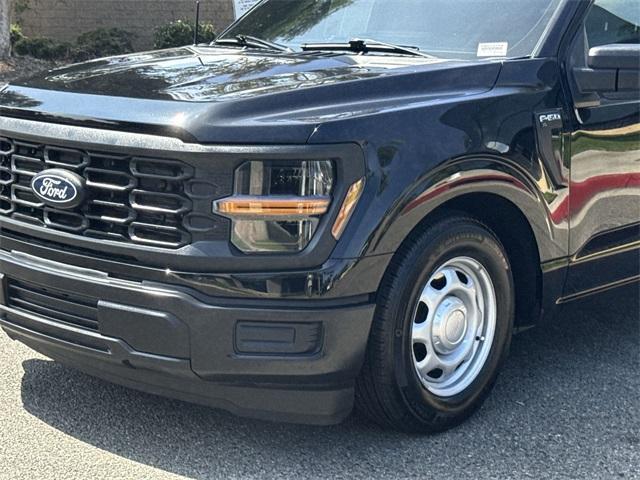 used 2024 Ford F-150 car, priced at $48,662