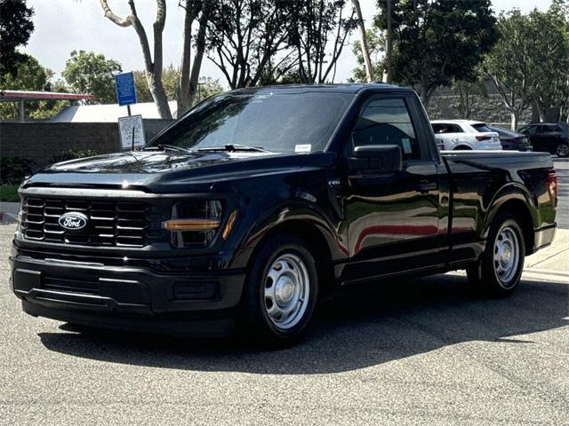 used 2024 Ford F-150 car, priced at $48,662