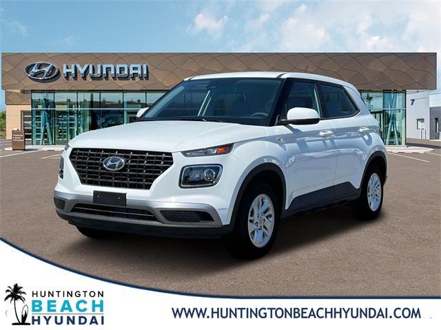 new 2025 Hyundai Venue car, priced at $22,135