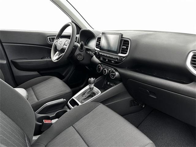 new 2025 Hyundai Venue car, priced at $22,135