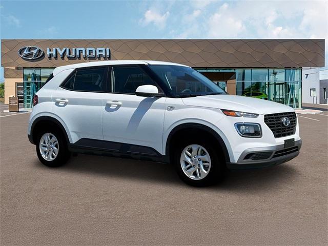 new 2025 Hyundai Venue car, priced at $22,135