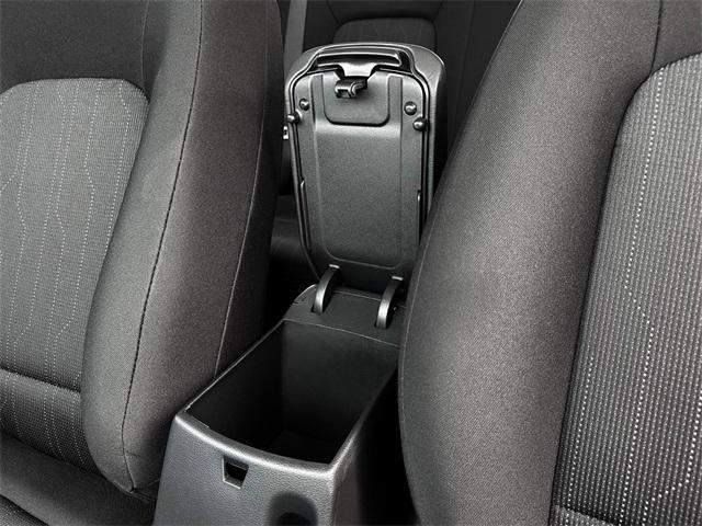 new 2025 Hyundai Venue car, priced at $22,135