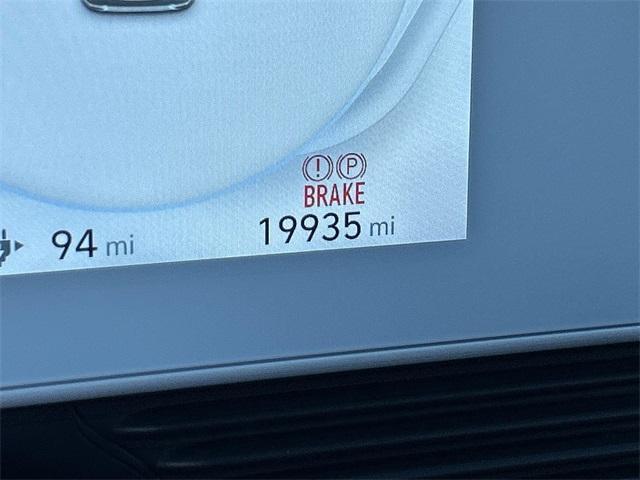 used 2023 Hyundai IONIQ 5 car, priced at $28,500
