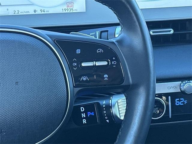 used 2023 Hyundai IONIQ 5 car, priced at $28,500