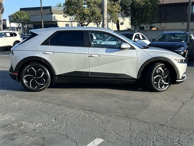 used 2023 Hyundai IONIQ 5 car, priced at $28,500