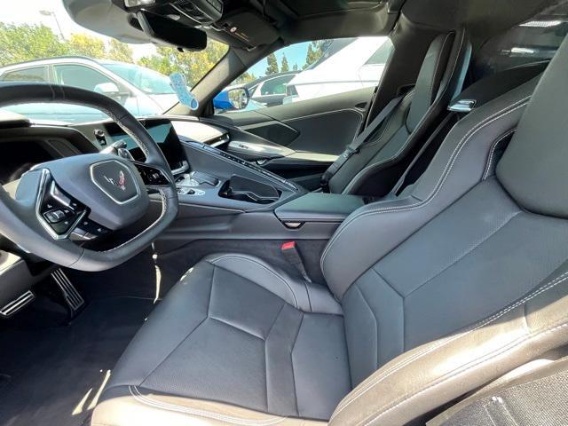 used 2024 Chevrolet Corvette car, priced at $69,553