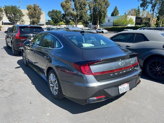 used 2023 Hyundai Sonata car, priced at $22,198